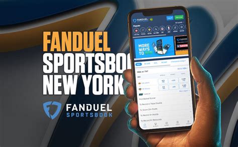 fanduel sportsbook ny|fanduel draft sportsbet.